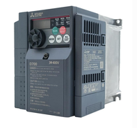 Variador de Frecuencia Mini Original Mitsubishi FRD740 FRD7400.4K0.75K1.5K2.2K3.7K5.5K7.5K Trifásico 380VAC VFDF para Ventilador, Bomba, Transportador