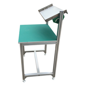 OEM Personnalisé Profil En Aluminium Industriel L'assemblée Table de Travail/Établi - Product Image 4