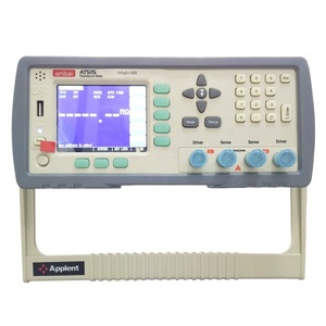 Anbai AT515 Ohmmètre haute résistance Testeur de faible résistance - Product Image 1