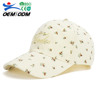 Gorra de Béisbol Unisex de 6 Paneles de Algodón con Letras Bordadas Personalizadas, Bordado 3D, Hebilla Metálica, Deportiva, Protección Solar para Exteriores