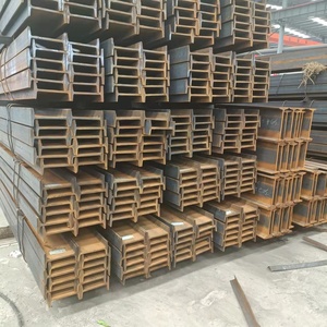 <span class=keywords><strong>Poutre</strong></span> en <span class=keywords><strong>acier</strong></span> au carbone laminé à chaud de haute qualité, norme EN, pour ponts et bâtiments - Product Image 5