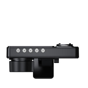 Caméra de tableau de bord compacte 1080P pour voitures avec 3 caméras, vision nocturne, WiFi, écran 2 pouces, 3 objectifs, caméra DVR pour voiture - Product Image 6