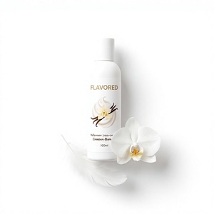 Gel intime romantique à la vanille et à la crème |   Formule hydratante avec D-Panthénol |   Marque privée - Product Image 1