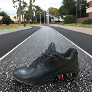 รองเท้าวิ่งหนังระบายอากาศขายส่ง - Product Image 3