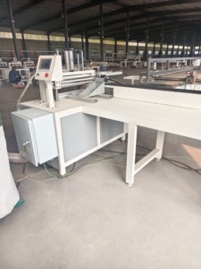 Positioning Rack for Aluminum Profile Cutting - Automated Numerical Control Locating Frame with High Accuracy` - Product Image 5