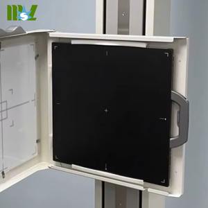 Detector de Panel Plano Inalámbrico <span class=keywords><strong>DR</strong></span> para Radiografía, Detector de Panel Plano Digital CSI de 17*17 Pulgadas para Máquina de Rayos X - Product Image 1