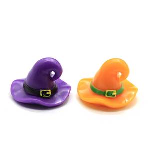 3D miniatura figuras resina para Halloween <span class=keywords><strong>de</strong></span> Mini hadas jardín adornos lindo calabaza fantasma <span class=keywords><strong>de</strong></span> vampiro Micro paisaje Decoración - Product Image 4