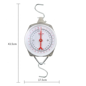 Portable Household <b>Mechanical</b> Baby <b>Scale</b> Hanging Design With Effective Spring Fruit Measures Weighs From 25kg to 100kg 617 Baby - Product Image 3