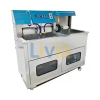 Machine de nettoyage multifonctionnelle pour chaussures de tennis, bottes et baskets, avec séchage UV et chauffage