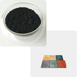Oxyde de <span class=keywords><strong>fer</strong></span> ossido di ferro integrale di colore - Product Image 2