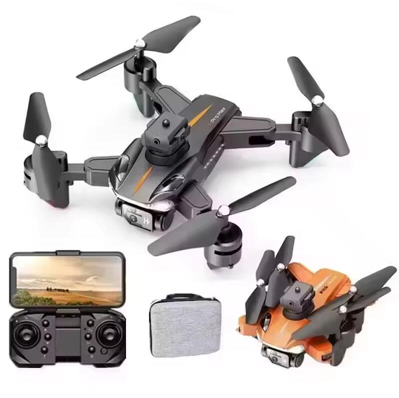 New P11S Max Drone 4K Professional Aerial Photography Dual Camera Omnidirectional Obstacle Avoidance P11S Max Drone