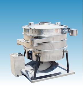 Vaglio Vibrante Circolare Multistrato per Polveri Minerarie: Classificazione ad Alta Precisione e Rimozione delle Impurità - Product Image 2