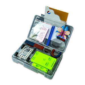Kit d'éducation à l'étude <span class=keywords><strong>physique</strong></span> pour étudiants et éducation scientifique pour l'éducation des tiges Série Outil de modélisation de circuits parallèles - Product Image 5