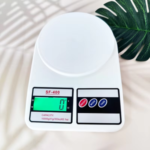 Balance <span class=keywords><strong>de</strong></span> précision électronique portable SF-400 pour la pâtisserie à domicile, les épices et usage commercial, incubateur d'œufs - Product Image 4