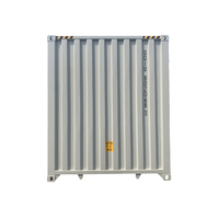 Nouveau conteneur maritime de 40 pieds High Cube à ouverture latérale complète pour le stockage logistique et le chargement de marchandises surdimensionnées