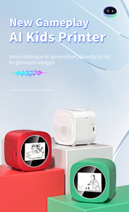 Imprimante AI à commande vocale à prix réduit, imprimante mini Wifi 2.4G - Product Image 5