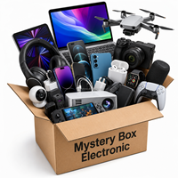 Cajas Misteriosas de Electrónica Personalizadas al por Mayor, Paquetes de Productos Mixtos, Paletas de Devolución, Fabricante de Marca Privada, Ofertas Comerciales