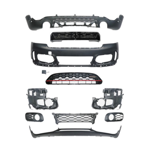 Mini Countryman 2017-2023 F60 Kits de carrocería Actualización a JCW Parachoques delantero para BMW Caja de cartón estándar de plástico Ajuste perfecto CN;GUA - Product Image 1