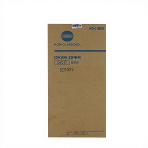 Polvo revelador original genuino para Konica Minolta Bizhub 6120 6136 DV017 - Product Image 3
