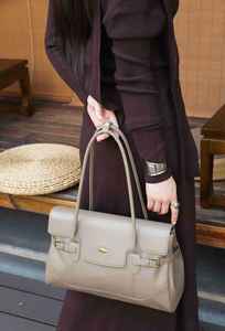 Bolso de Mano Retro para Mujer, Bolsos Personalizados de Alta Calidad, Fabricante de Bolsos de Cuero, Bolsos de Hombro para Mujer - Product Image 5