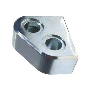 Piezas de perforadora hidráulica, repuestos para perforadoras de roca para minería, componentes forjados, placa de montaje para motor hidráulico - Product Image 4