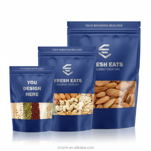 Pochette réutilisable en aluminium <span class=keywords><strong>de</strong></span> qualité alimentaire sans BPA, à faible MOQ, personnalisable, pour mélange <span class=keywords><strong>de</strong></span> café aux <span class=keywords><strong>champignons</strong></span>, stérilisable - Product Image 1