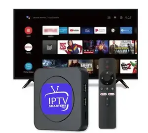 ขายร้อนใหม่ Android TV Stick พร้อมทดสอบฟรี IPTV M3U Android Tv Box การทดสอบ Iptv สมาร์ท Iptv 4k