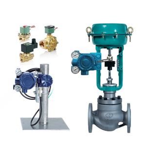 Nuevo Posicionador de Válvula Inteligente Neumático Azbil AVP200 AVP201 AVP202 para Entornos de Altas Temperaturas - Product Image 1