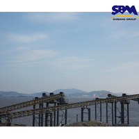 Trituradora de Impacto Portátil Henan con Motor AC y PLC para Planta de Trituración de Piedra en Minería y Canteras, 250tph