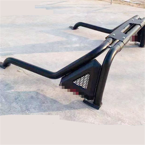 Barre de sport pour <span class=keywords><strong>Toyota</strong></span> <span class=keywords><strong>Hilux</strong></span> Support universel pour échelle de lit de camion <span class=keywords><strong>Pick</strong></span>-<span class=keywords><strong>up</strong></span> Barres de toit de voiture pour galerie de toit de voiture <span class=keywords><strong>Toyota</strong></span> <span class=keywords><strong>Hilux</strong></span> - Product Image 3