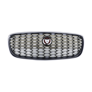 Para <span class=keywords><strong>2011</strong></span> a 2013 <span class=keywords><strong>Jaguar</strong></span> <span class=keywords><strong>XF</strong></span> actualizado con nuevo parachoques exterior hecho de fibra de vidrio - Product Image 3