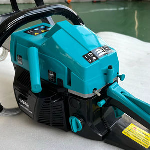 Motosierra Industrial <span class=keywords><strong>de</strong></span> Gasolina <span class=keywords><strong>de</strong></span> Alta Resistencia, Cortadora <span class=keywords><strong>de</strong></span> Árboles, Equipo <span class=keywords><strong>de</strong></span> Tala, Cadena para Motosierra, Barra Guía, Accesorios para <span class=keywords><strong>Desbrozadora</strong></span> - Product Image 4