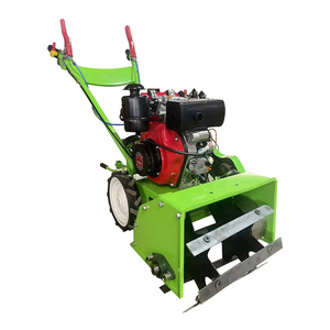 Desbrozadora Comercial de Gasolina con Motor de <span class=keywords><strong>2</strong></span> Ruedas Autopropulsada para Uso en Jardinería - Product Image 1