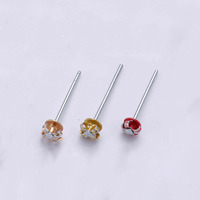 Rivets à pincer en aluminium blanc/noir, type pelable, diamètre de la tête 3 mm, plage de serrage 2200-2500, extrémité ouverte/fermée