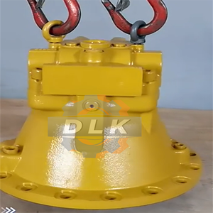 Động cơ xoay 320B 320bl 116-3550 116-3549 M2X120B-CHB-11A-12/235 động cơ quay cho mèo - Product Image 5