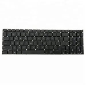 华硕X540 X540L X540 LA tr sp la美国英国ru布局笔记本西班牙键盘高品质新款黑色笔记本电脑键盘