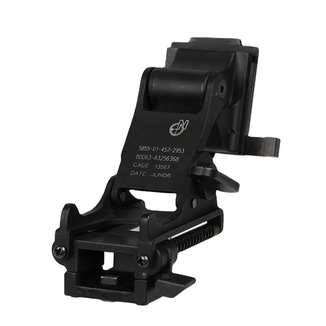 Night Vision Nvs Flip Mount/Ach Pvs-7/14 Night Vision Nvg Helmet Rhino Mount