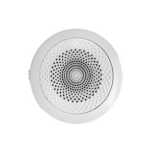 Haut-parleur d'alarme incendie Tanda TX3353E 7 pouces 3W 120V, enceinte PA 150Hz-8kHz, réponse en fréquence, commande par bouton pour les urgences - Product Image 1