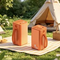 Neues Trendiges OEM-Produkt Outdoor 10000mAh Powerbank mit Kabel Laptop Tragbare 45W Schnellladungs-Powerbank für Macbook