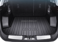 Tapis de coffre de voiture 3D antidérapant de haute qualité pour Jetour X70 PLUS X70 2018 2019 2020 2021 2022 2023