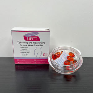 Vrouwelijke Climax Verbeterde Capsules Effectieve Libido Booster Seksuele Smering Yoni Capsules Vaginale Hydraterende Aanscherping Pil - Product Image 1