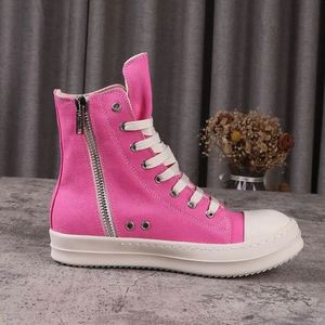 Nouvelles Chaussures Décontractées Haut de Gamme en Cuir à Lacets pour Couples, Modèle 2026 – Chaussures de Course Décontractées Montantes pour Hommes de Marque Tendance - Product Image 6