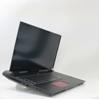 Ordinateur portable de jeu 17 pouces RTX2080 I7 9700K 16GB RAM DDRS 512GB SSD Alienwares A51M Ordinateur portable d'occasion