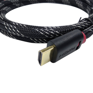 OEM Vente en gros personnalisée en usine <span class=keywords><strong>Prix</strong></span> bon marché Câble HDTV plaqué or Support 3D <span class=keywords><strong>4K</strong></span> 8K 1080P 1.5M 3M 5M 10M 15M 20M - Product Image 1