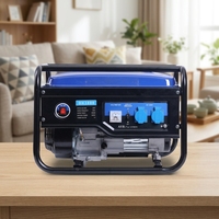 Auto-Start NG LPG Multifuel 3kW 5kW 8kW 10kW 12kW 15kW 18kW 20kW 25kW 30kW 40kW 50kW 60kW 70kW 50KVA Benzin- und Gasgeneratoren