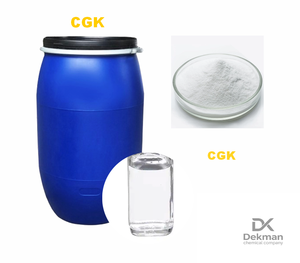 Poudre blanche de glycinate de cocoyle de potassium de qualité cosmétique CGK30L/30H/95, matière première nettoyante à base d'acides aminés, CAS 301341-58-2 - Product Image 1