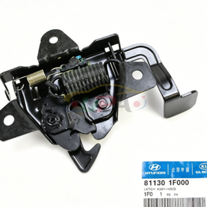 High quality <b>Engine</b> <b>System</b> LATCH ASSY-HOOD 81130-1F000 811301F000 For H-yundai Santa Fe XL 81130 1F000 - Product Image 3