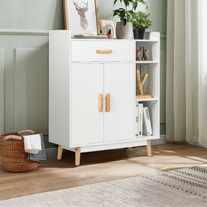 Free Standing DB Floor <b>Storage</b> Cabinet Living Room Cupboard <b>Chest</b> Free Standing DB Floor <b>Storage</b> Cabinet Living Room Cupboard - Product Image 6
