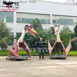 หุ่นไดโนเสาร์สำหรับจัดแสดง - Product Image 2