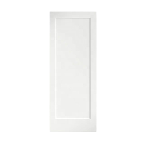 Porte en bois ignifugée de style gothique, panneau à arche pointue pour entrée de cathédrale ou de chapelle - Product Image 2